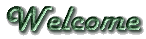 Welcome Banner